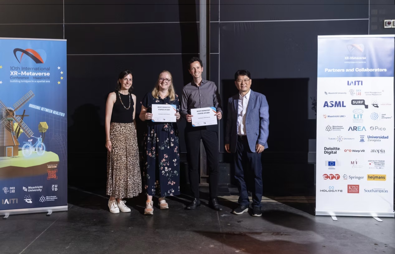 10th International XR-Metaverse Conference — photo 55