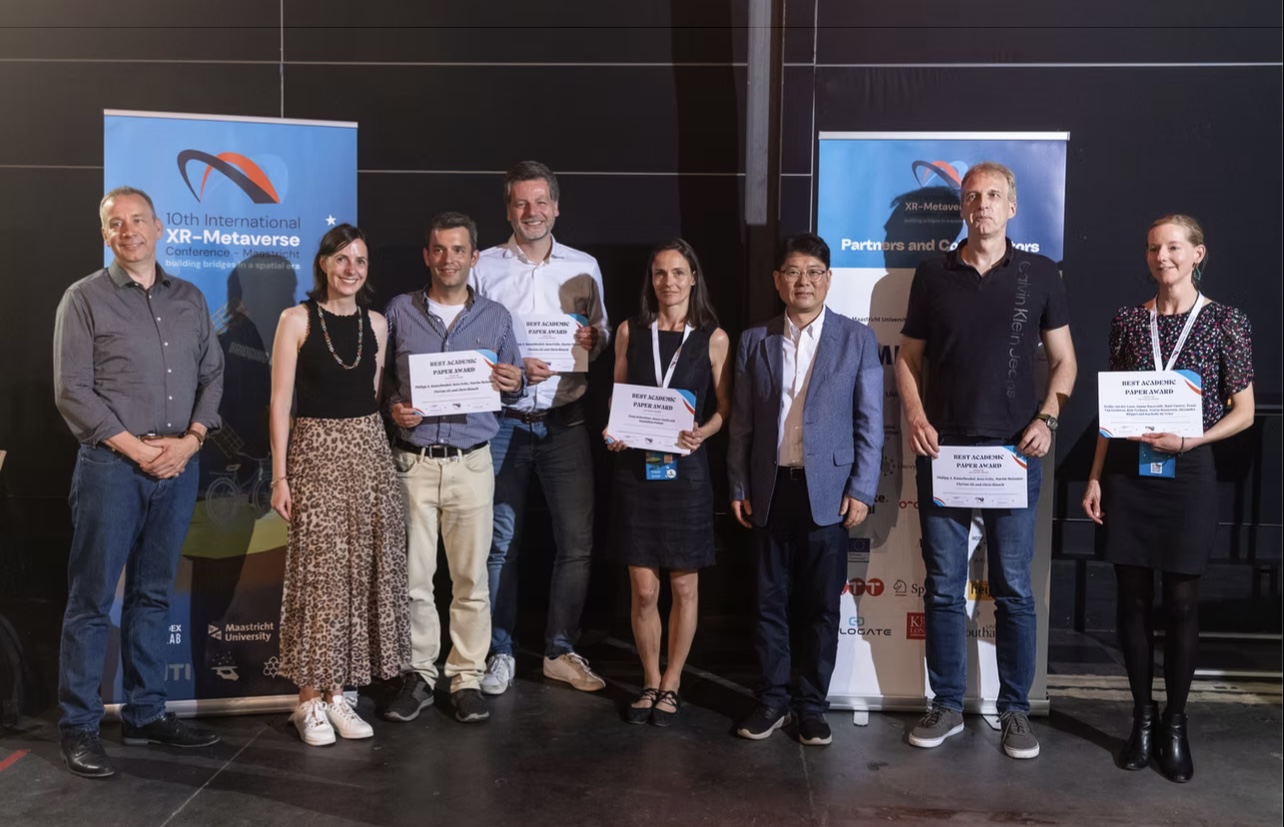 10th International XR-Metaverse Conference — photo 57