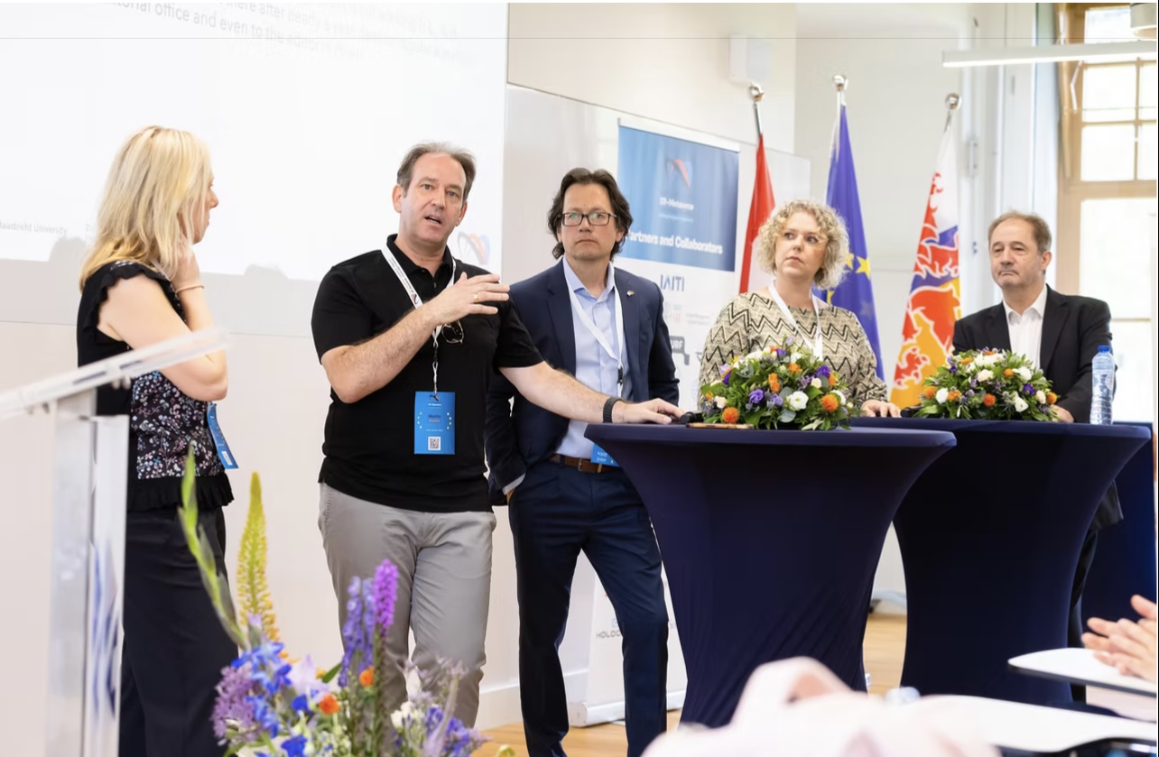 10th International XR-Metaverse Conference — photo 72