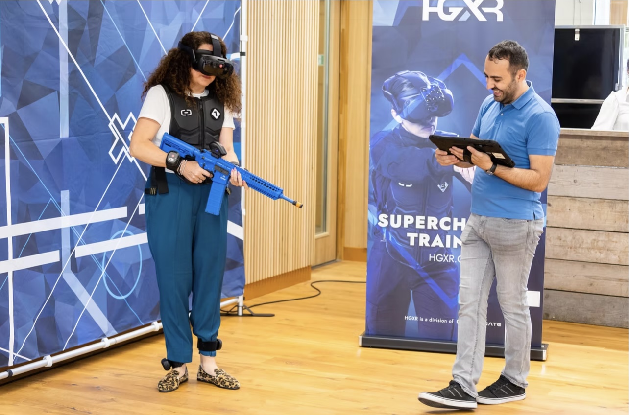 10th International XR-Metaverse Conference — photo 73