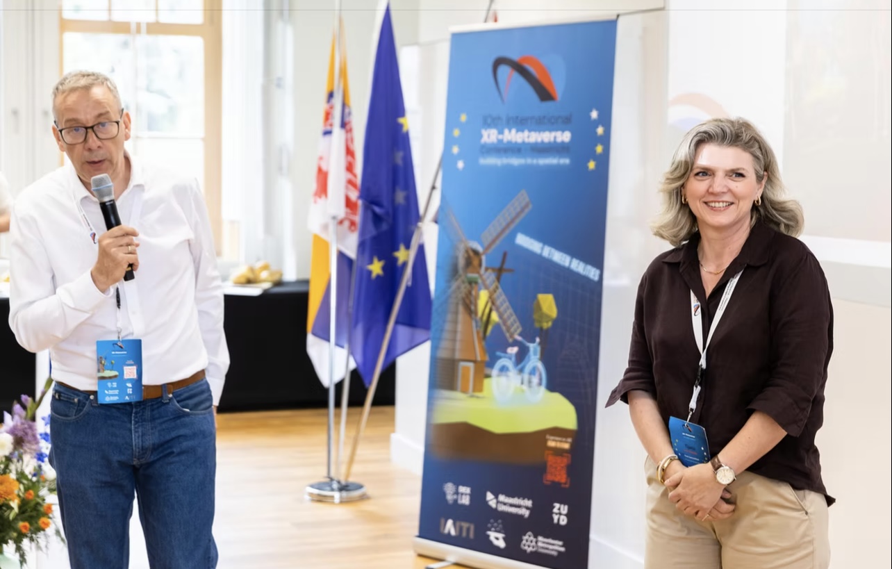 10th International XR-Metaverse Conference — photo 77