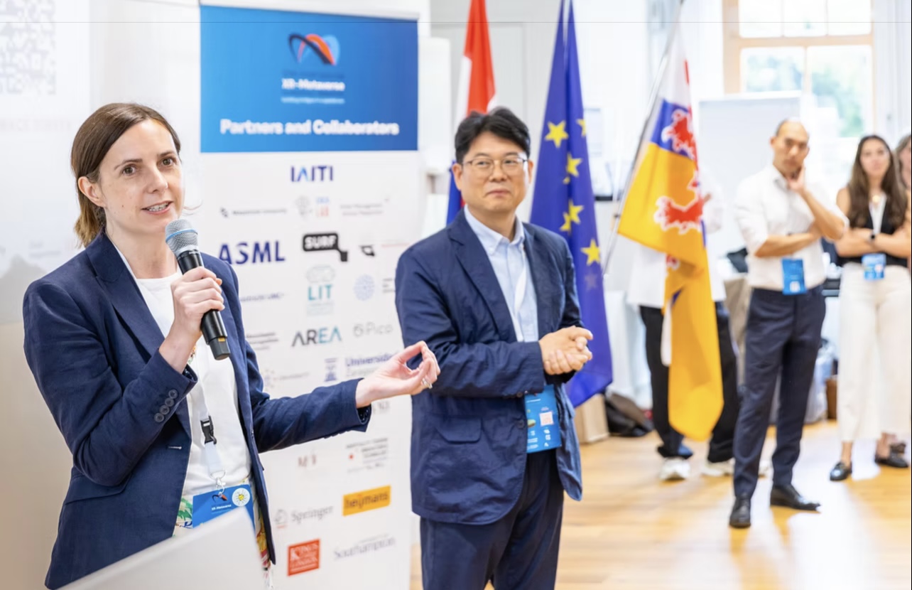 10th International XR-Metaverse Conference — photo 80