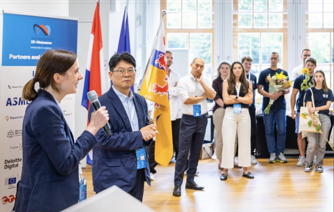 10th International XR-Metaverse Conference — photo 82