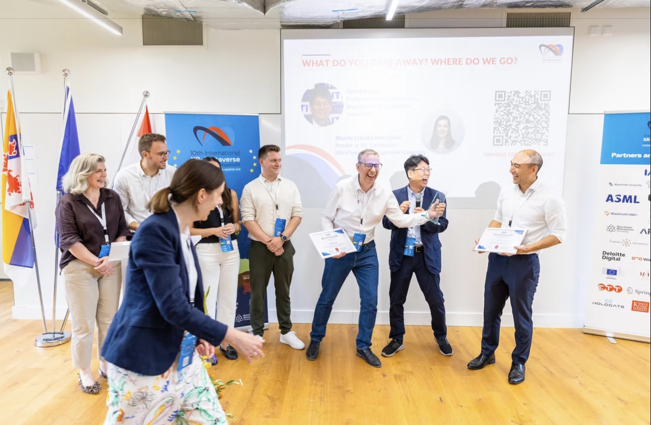 10th International XR-Metaverse Conference — photo 83