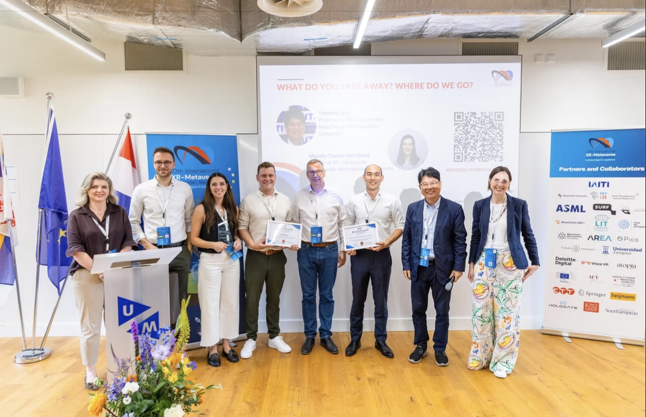 10th International XR-Metaverse Conference — photo 84