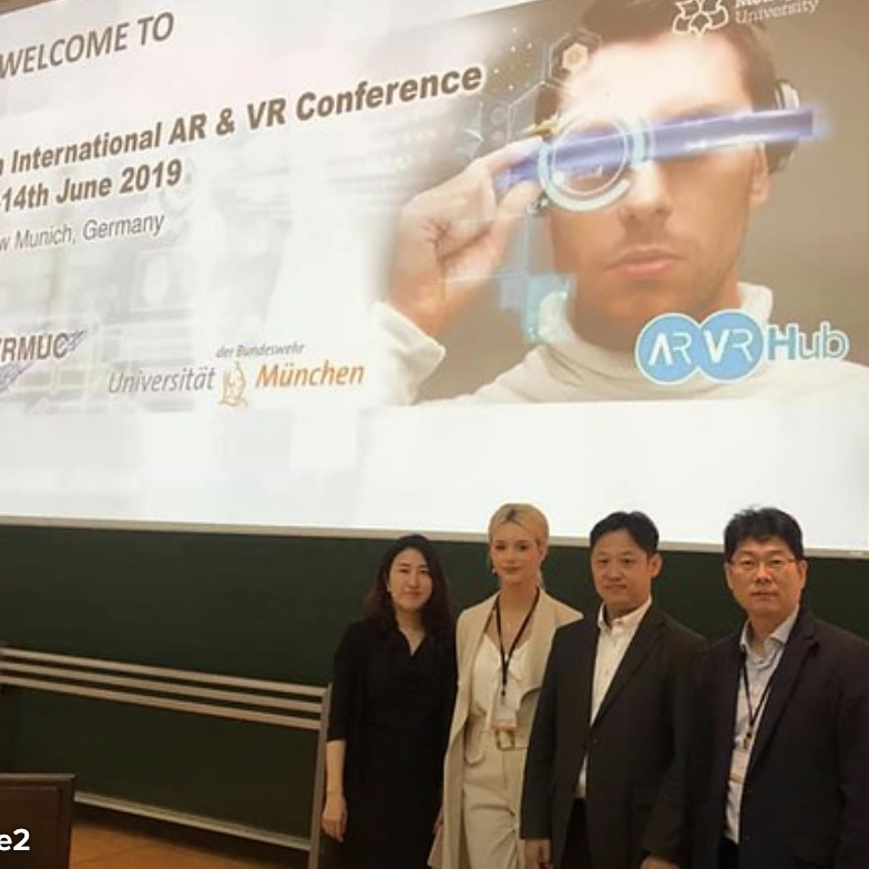 5th International AR & VR Conference — photo 3