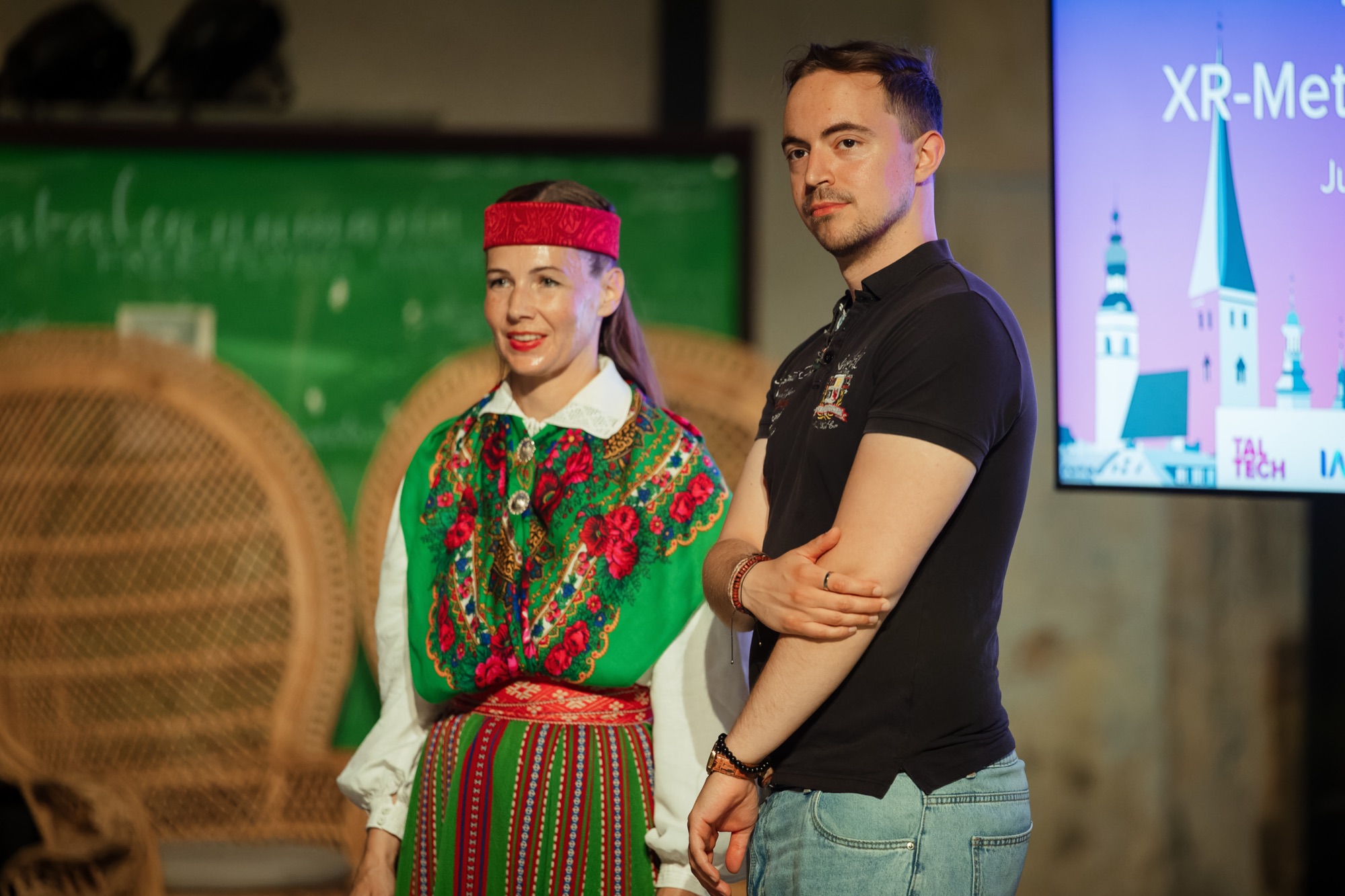 11th International XR-Metaverse Conference — photo 341