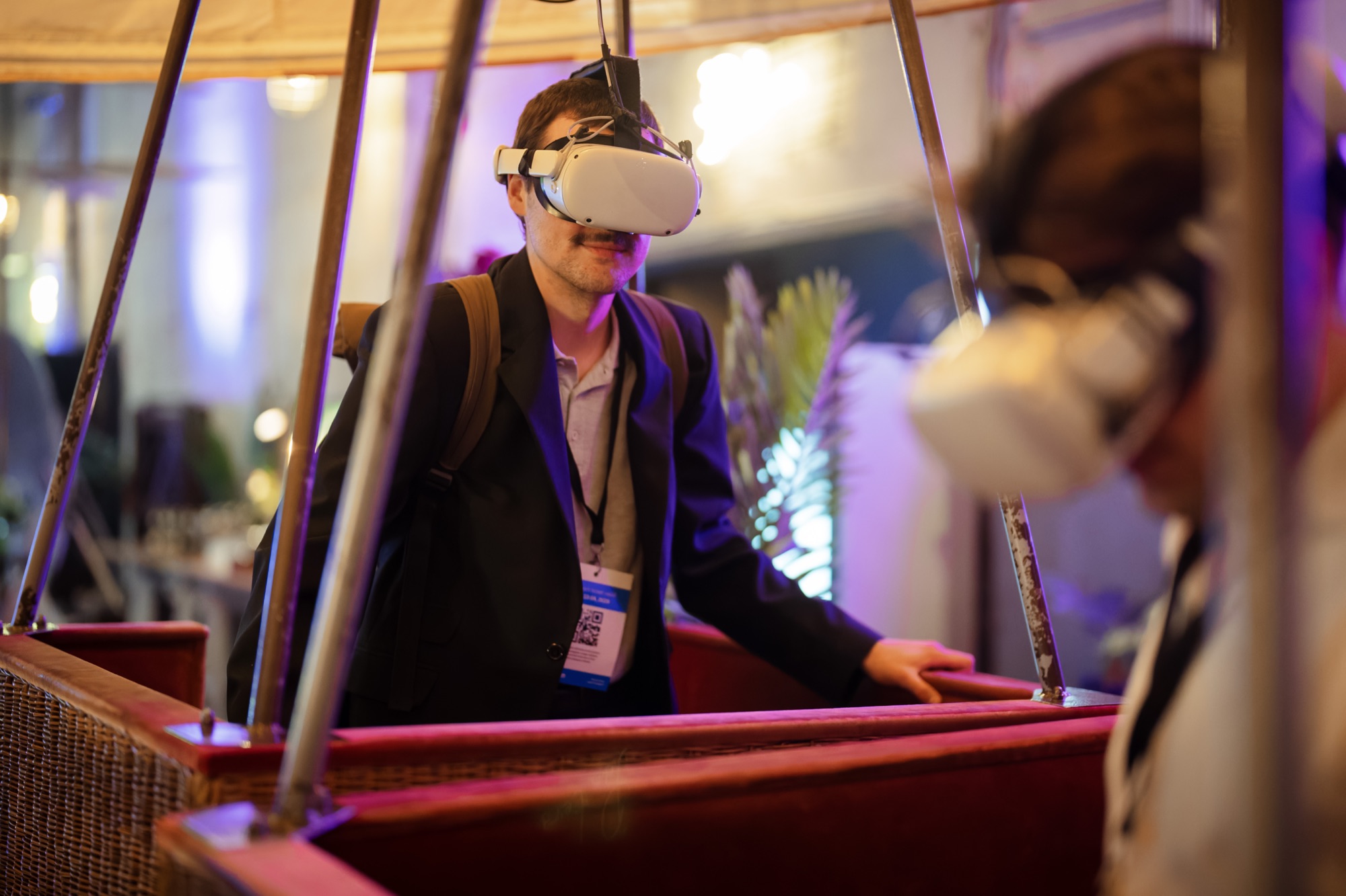 11th International XR-Metaverse Conference — photo 251
