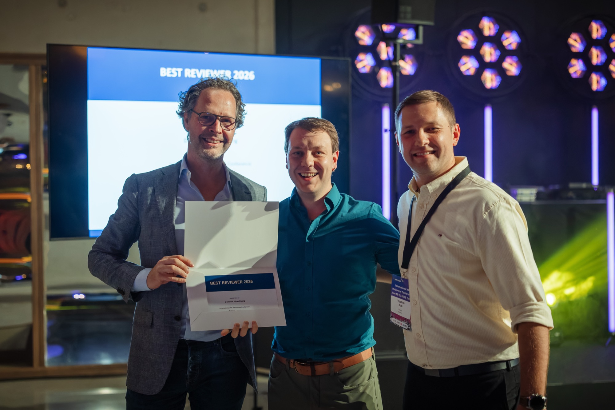 11th International XR-Metaverse Conference — photo 363