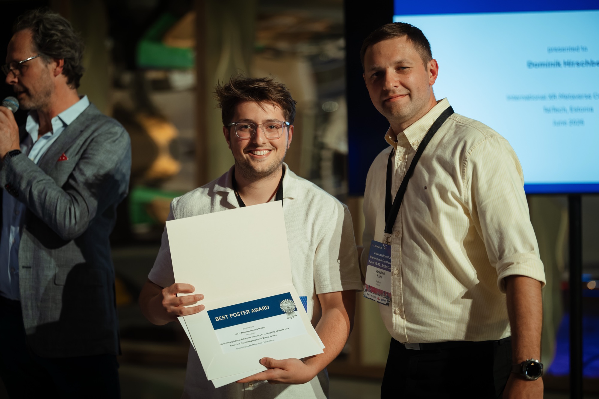 11th International XR-Metaverse Conference — photo 366