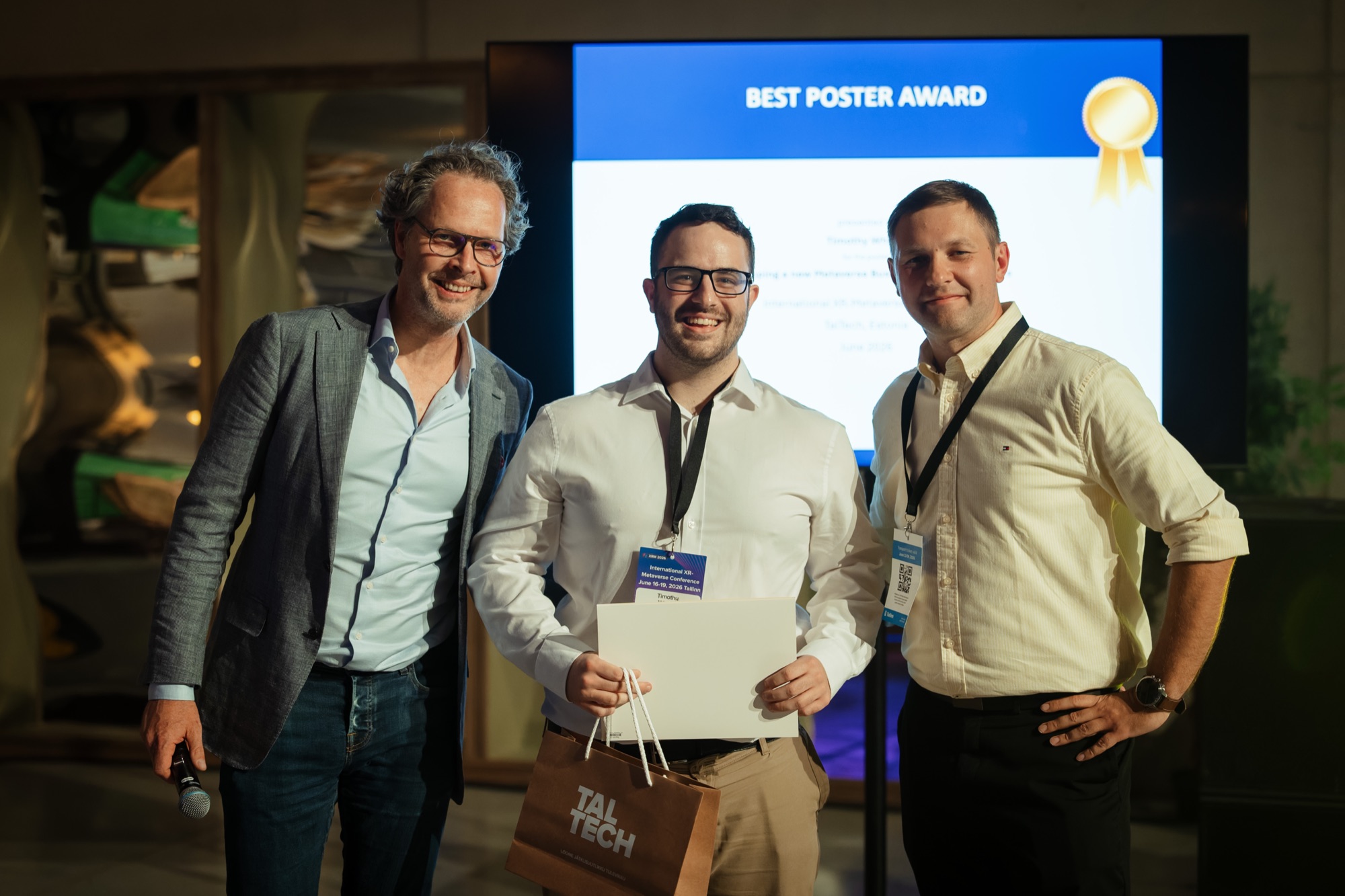 11th International XR-Metaverse Conference — photo 371
