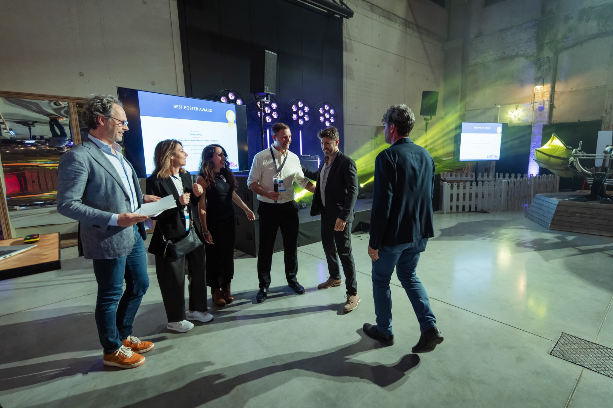 11th International XR-Metaverse Conference — photo 372