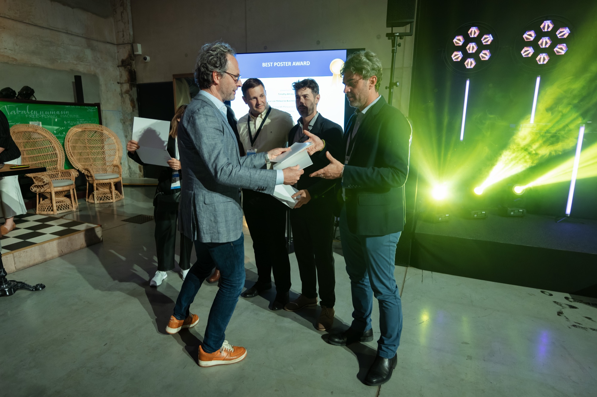 11th International XR-Metaverse Conference — photo 374
