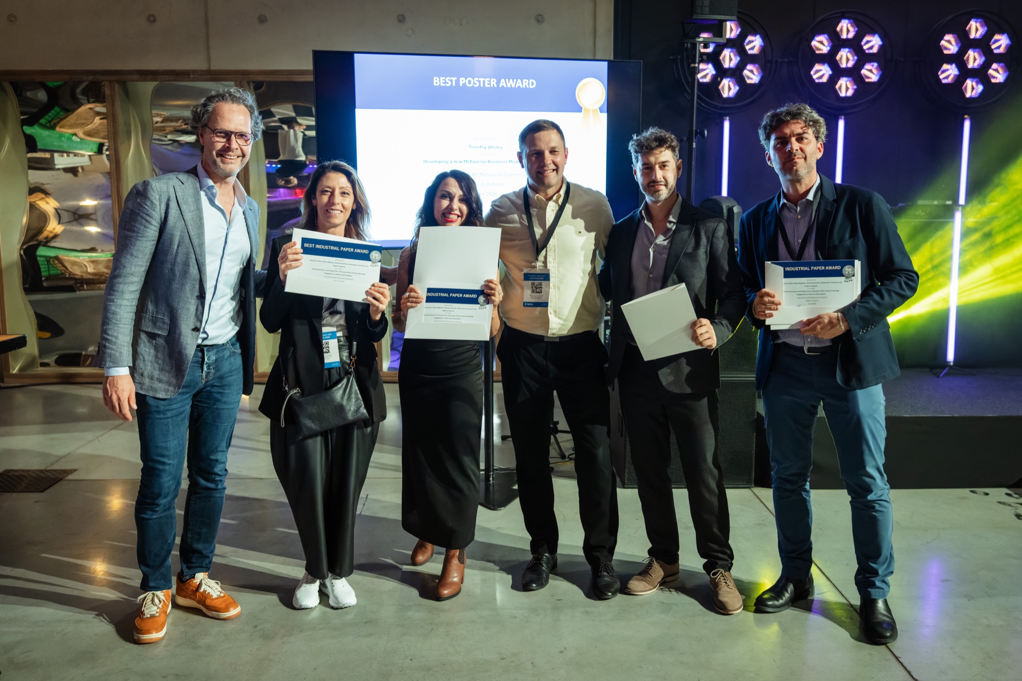 11th International XR-Metaverse Conference — photo 375