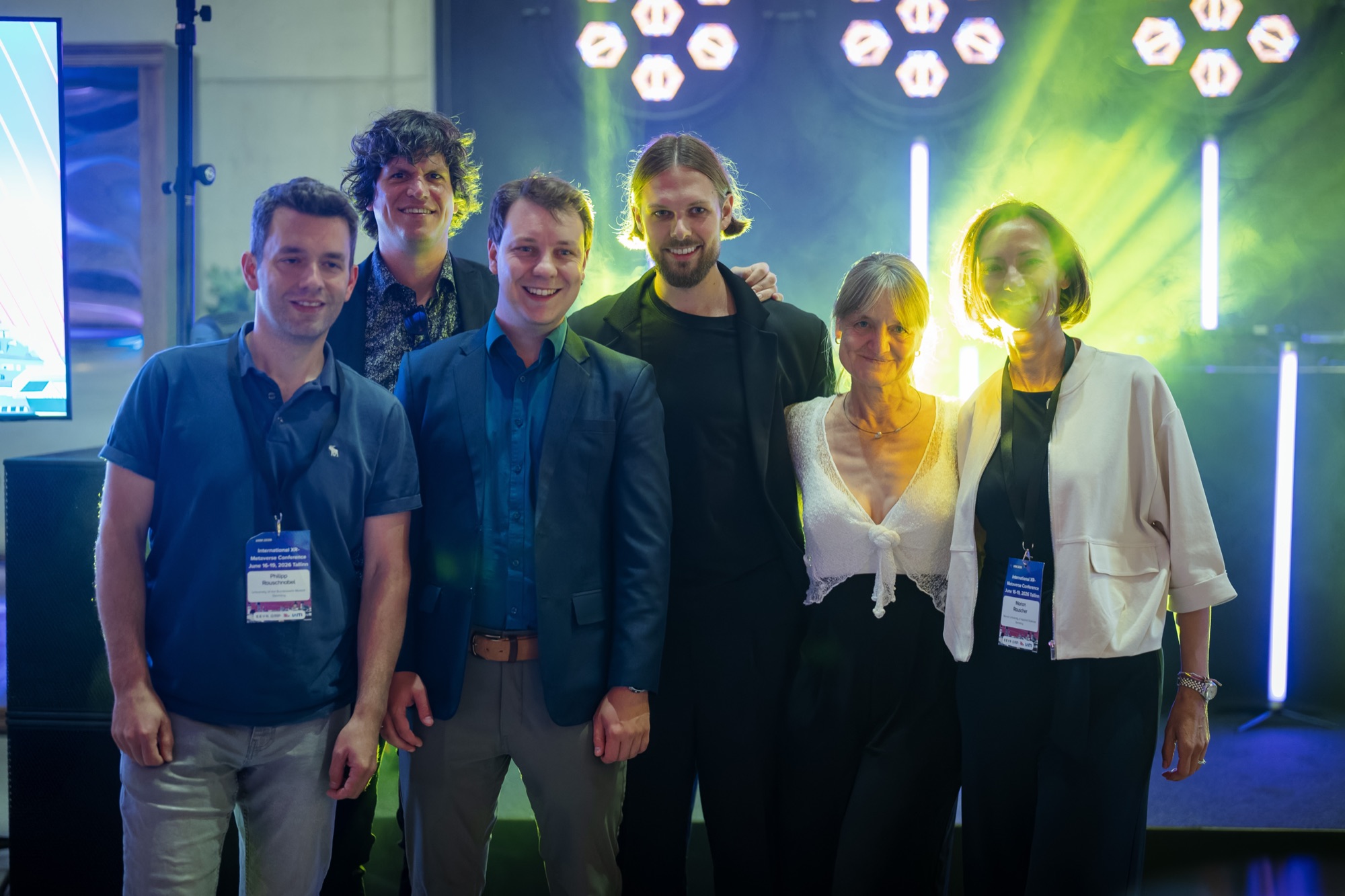 11th International XR-Metaverse Conference — photo 254
