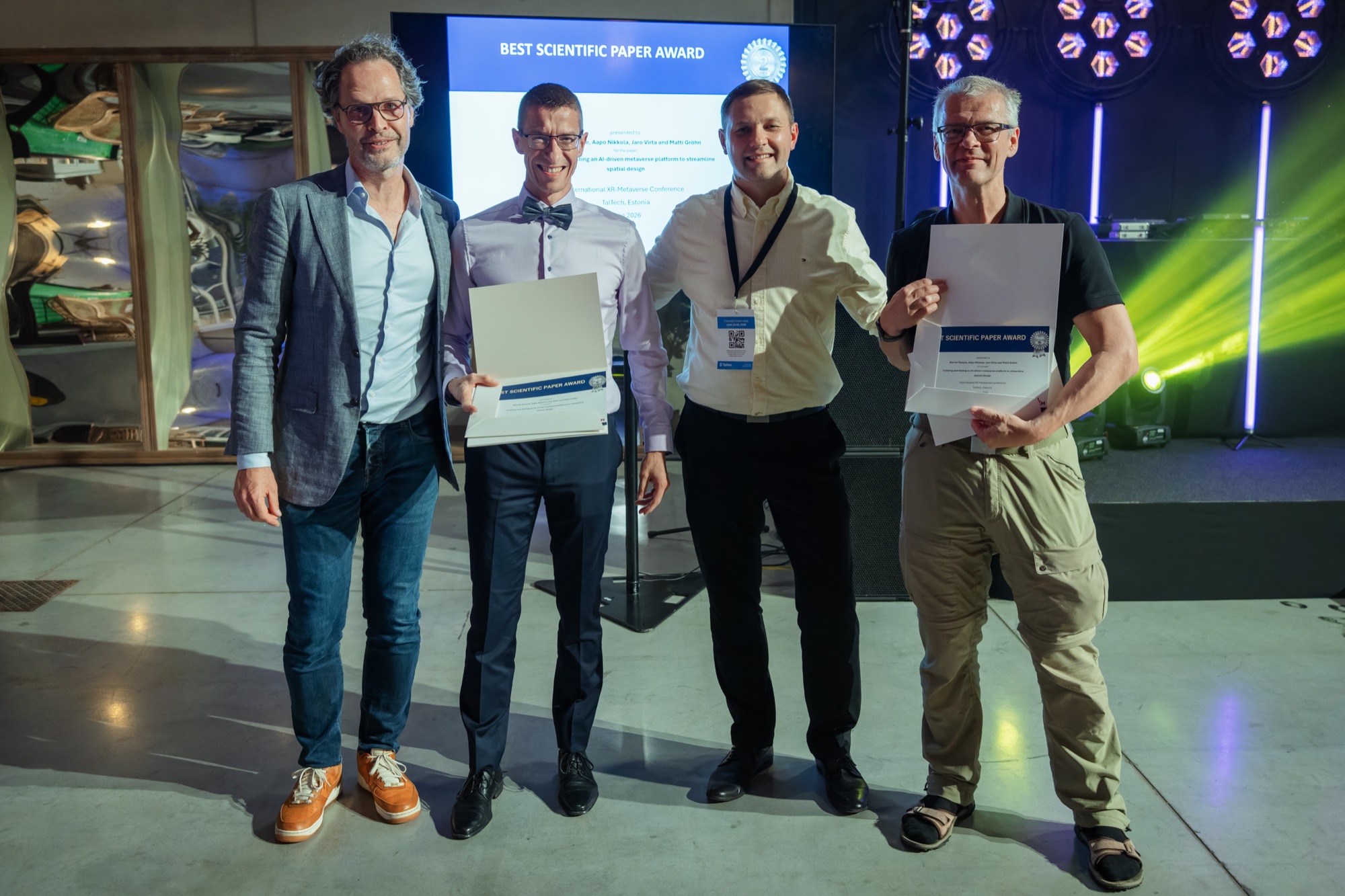 11th International XR-Metaverse Conference — photo 380