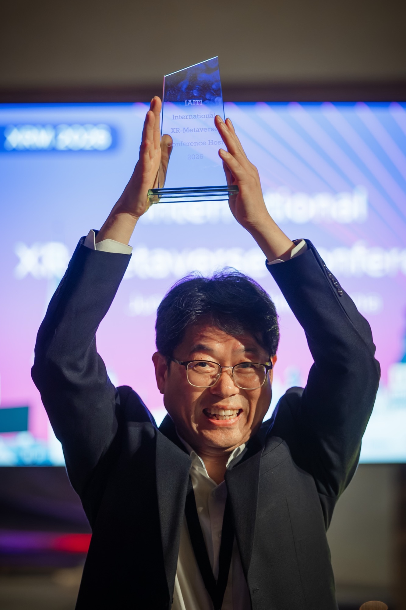 11th International XR-Metaverse Conference — photo 389