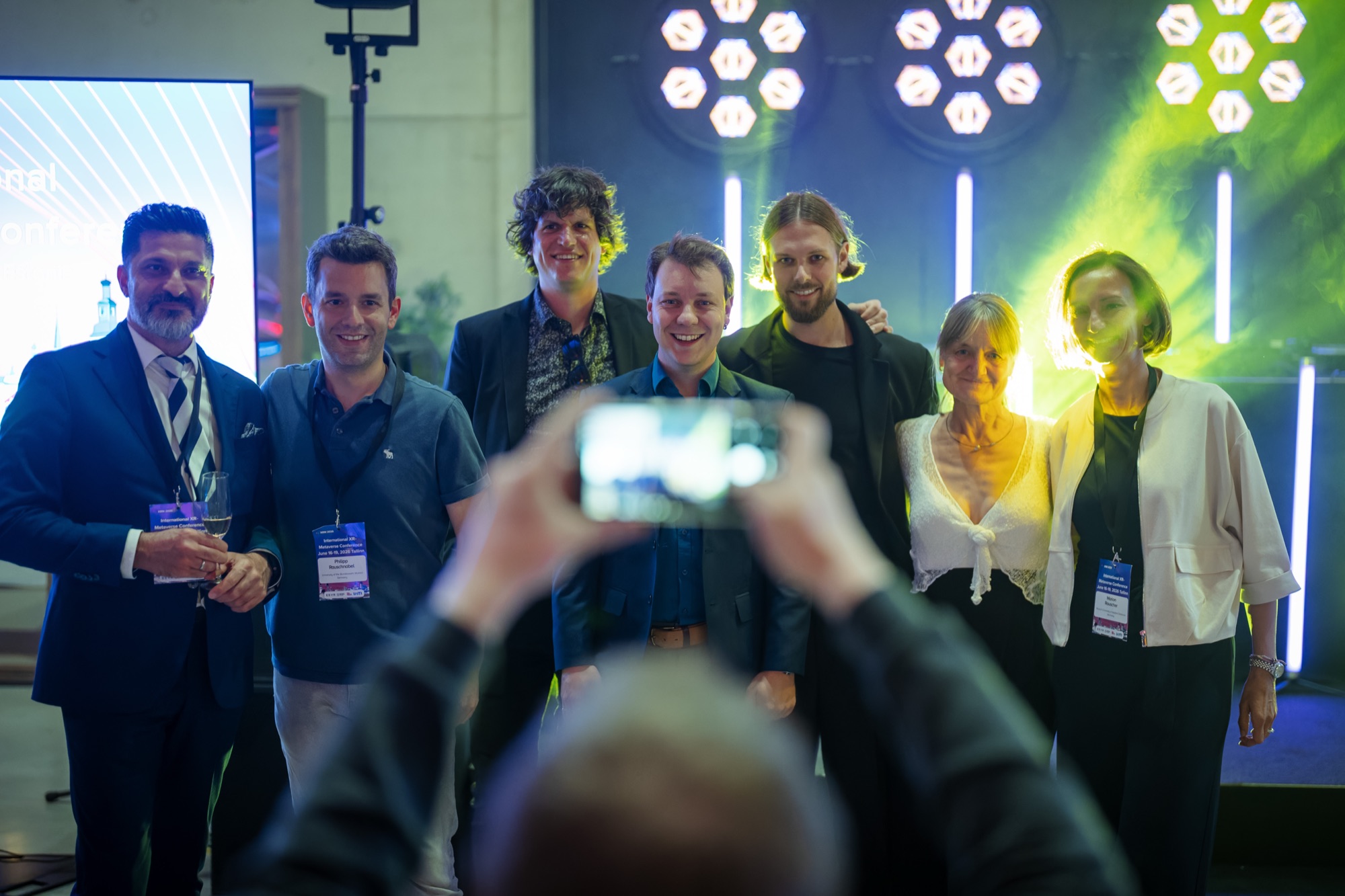 11th International XR-Metaverse Conference — photo 255
