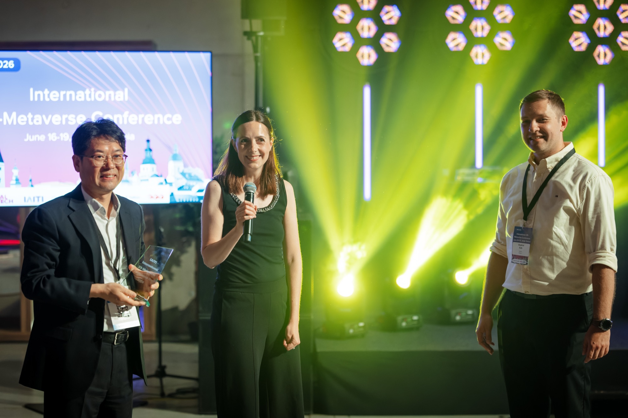 11th International XR-Metaverse Conference — photo 390