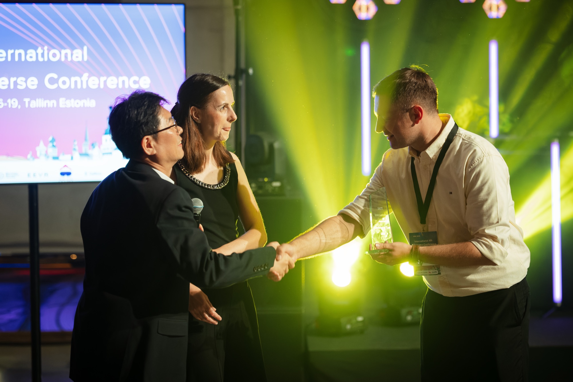 11th International XR-Metaverse Conference — photo 392