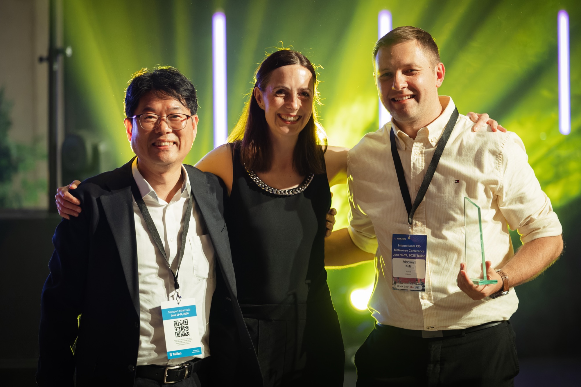 11th International XR-Metaverse Conference — photo 395