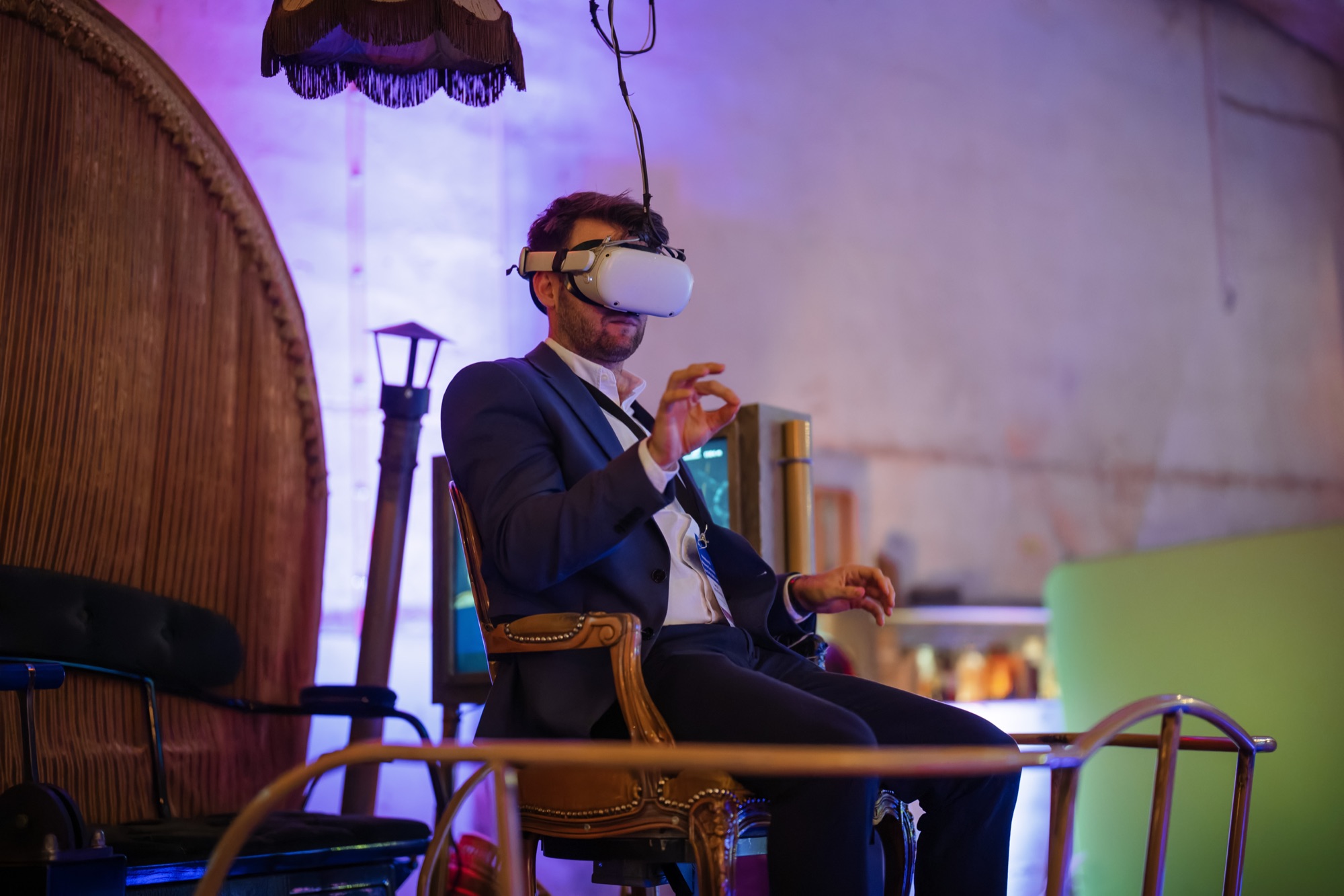 11th International XR-Metaverse Conference — photo 260
