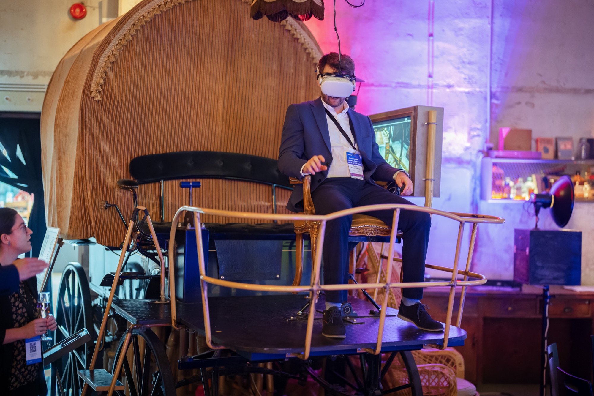 11th International XR-Metaverse Conference — photo 261
