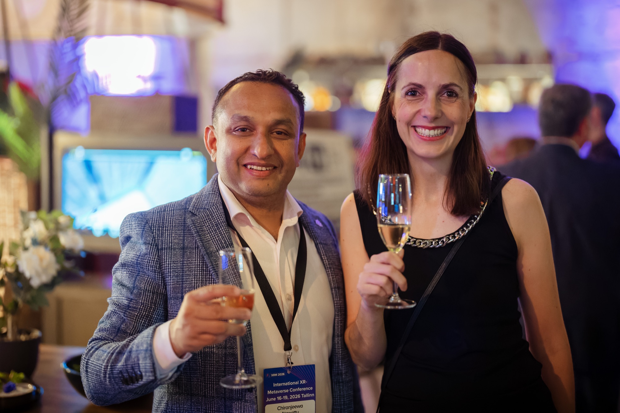 11th International XR-Metaverse Conference — photo 265