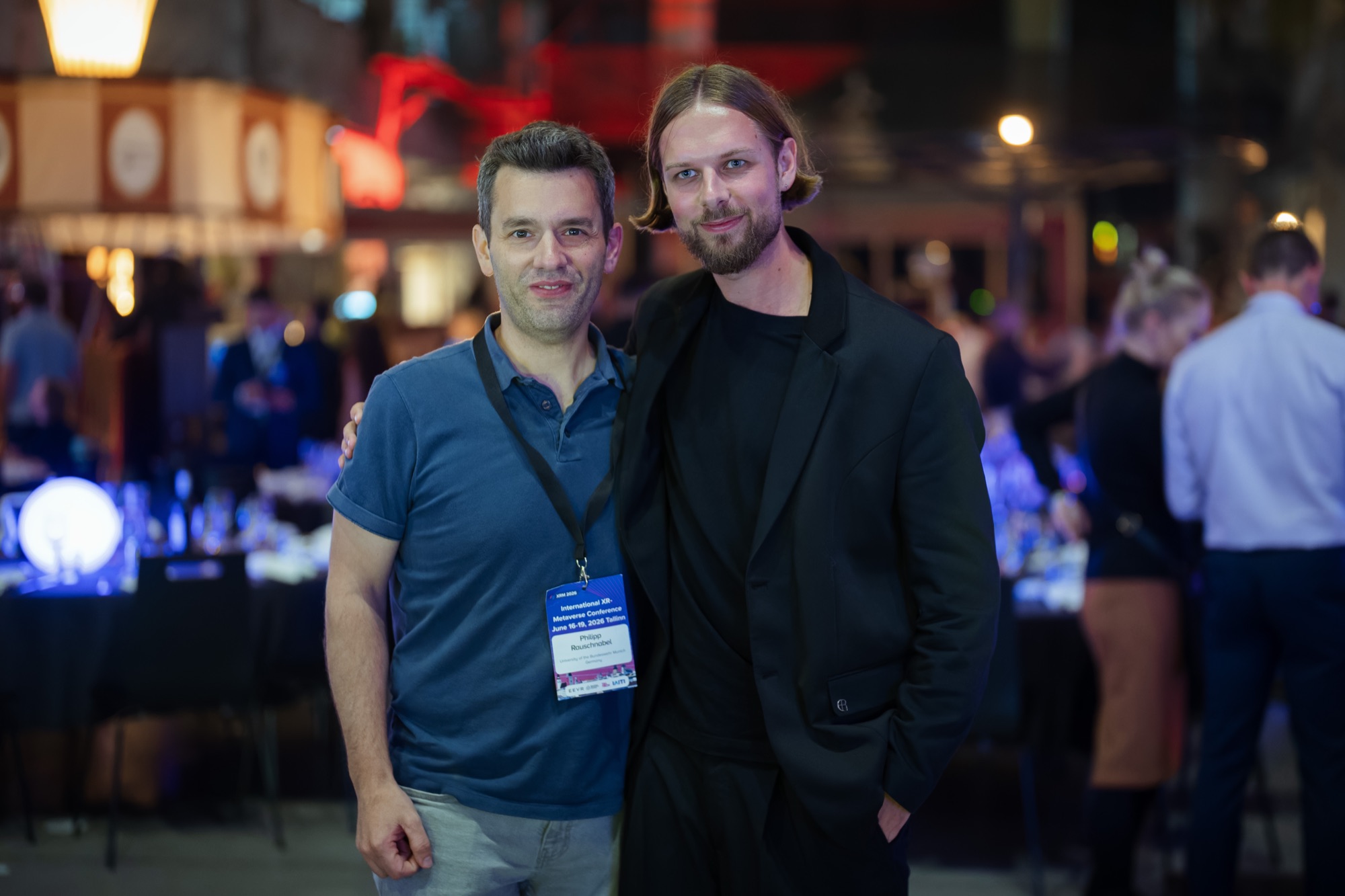 11th International XR-Metaverse Conference — photo 268
