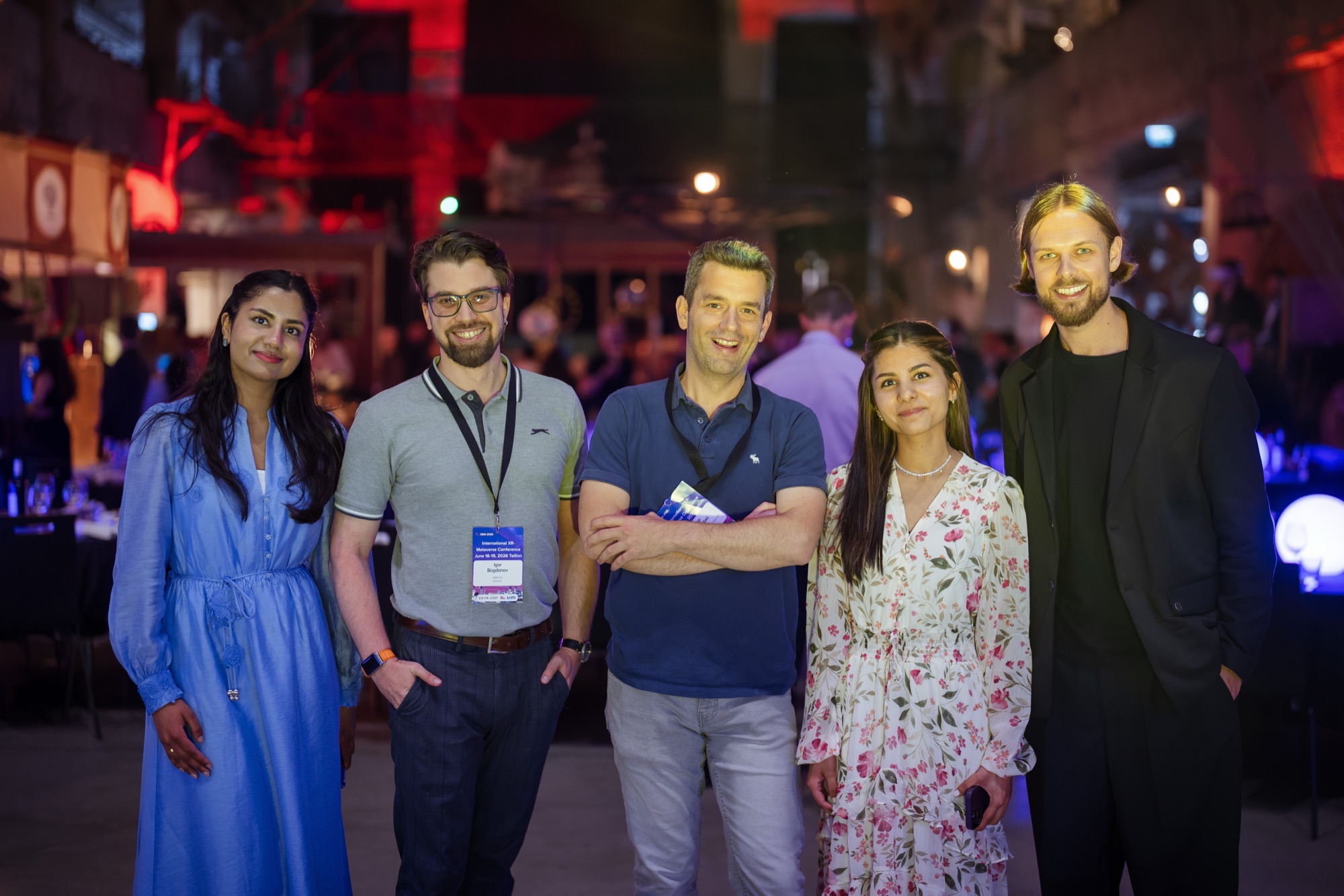 11th International XR-Metaverse Conference — photo 269