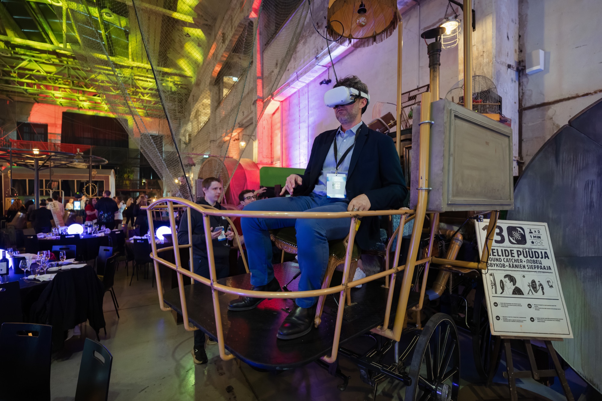 11th International XR-Metaverse Conference — photo 270