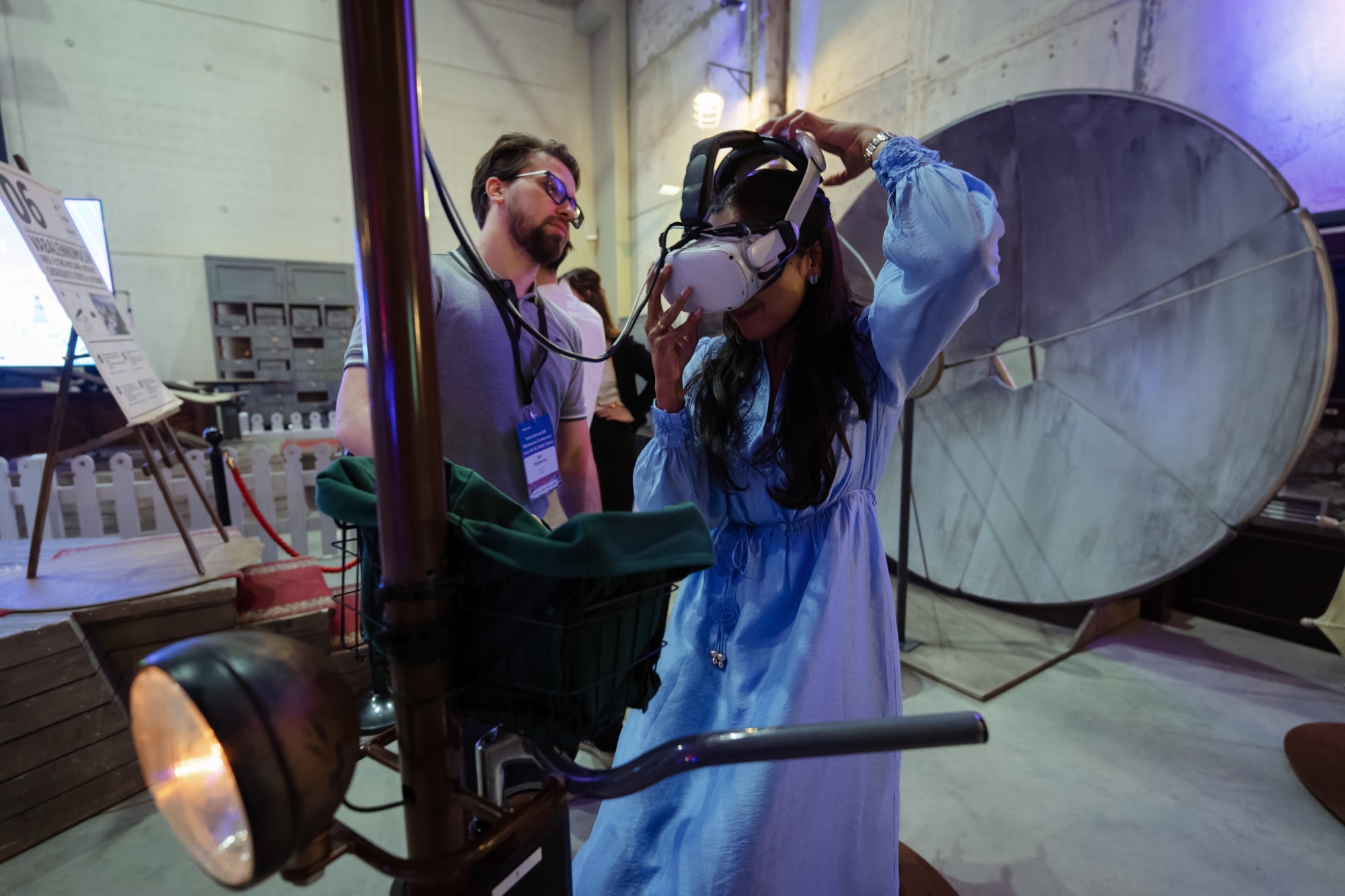 11th International XR-Metaverse Conference — photo 272