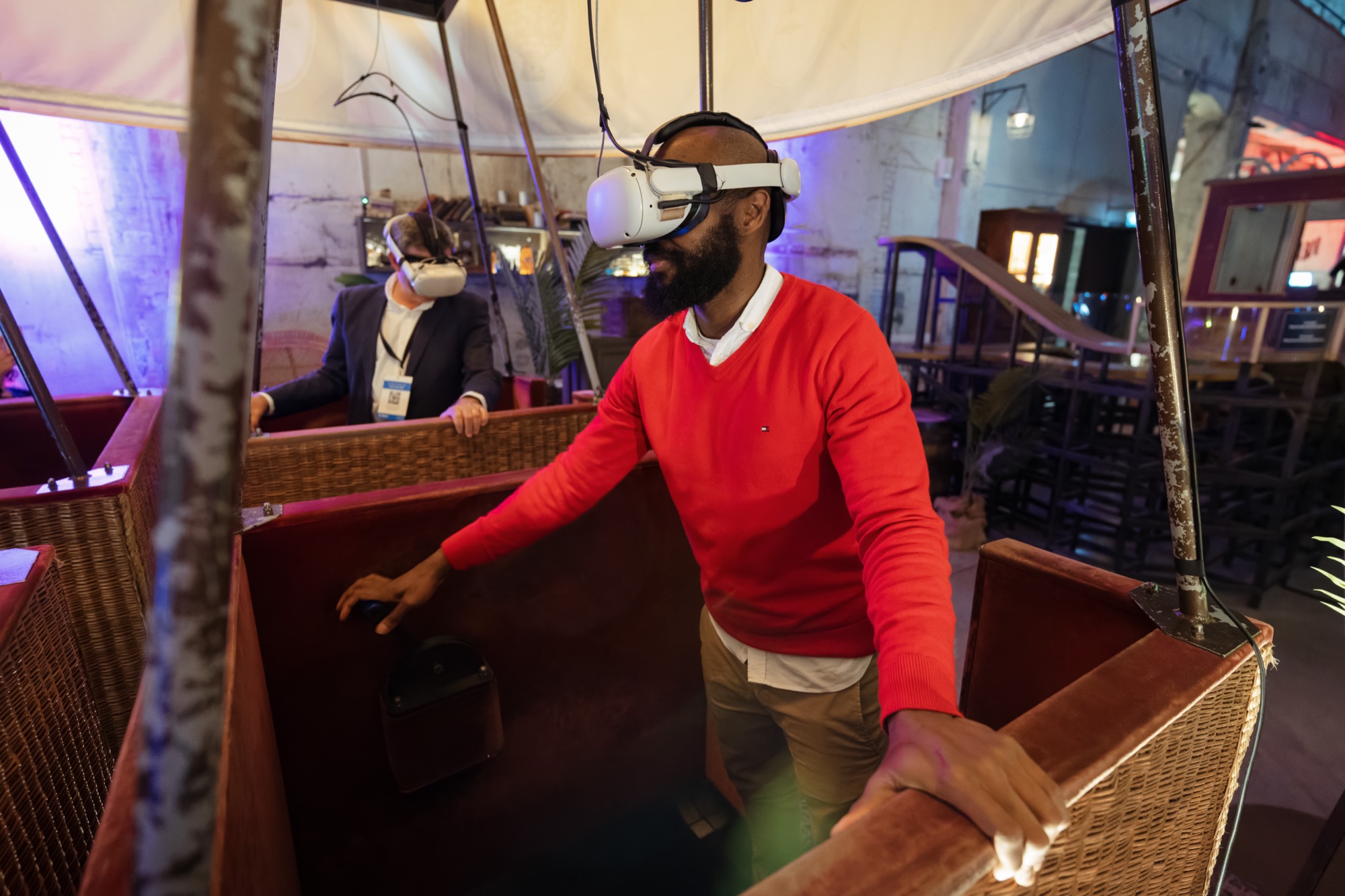 11th International XR-Metaverse Conference — photo 273