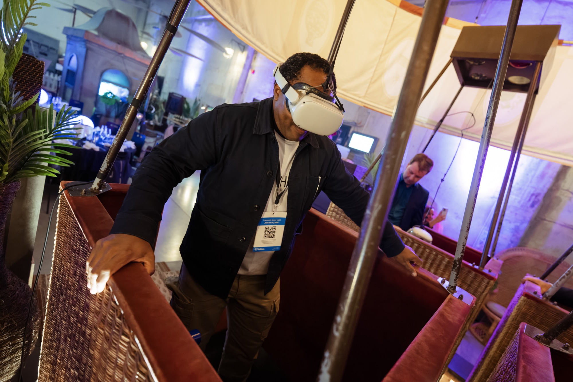 11th International XR-Metaverse Conference — photo 274