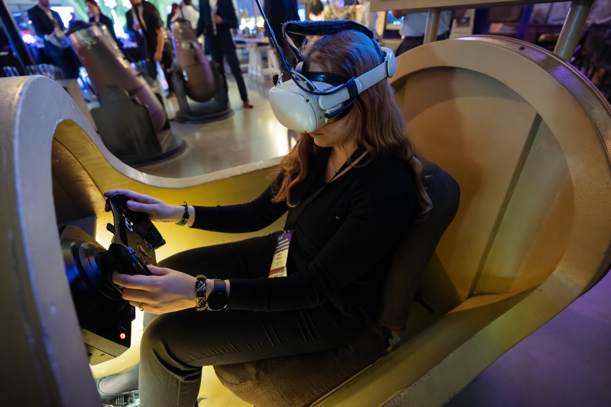 11th International XR-Metaverse Conference — photo 275