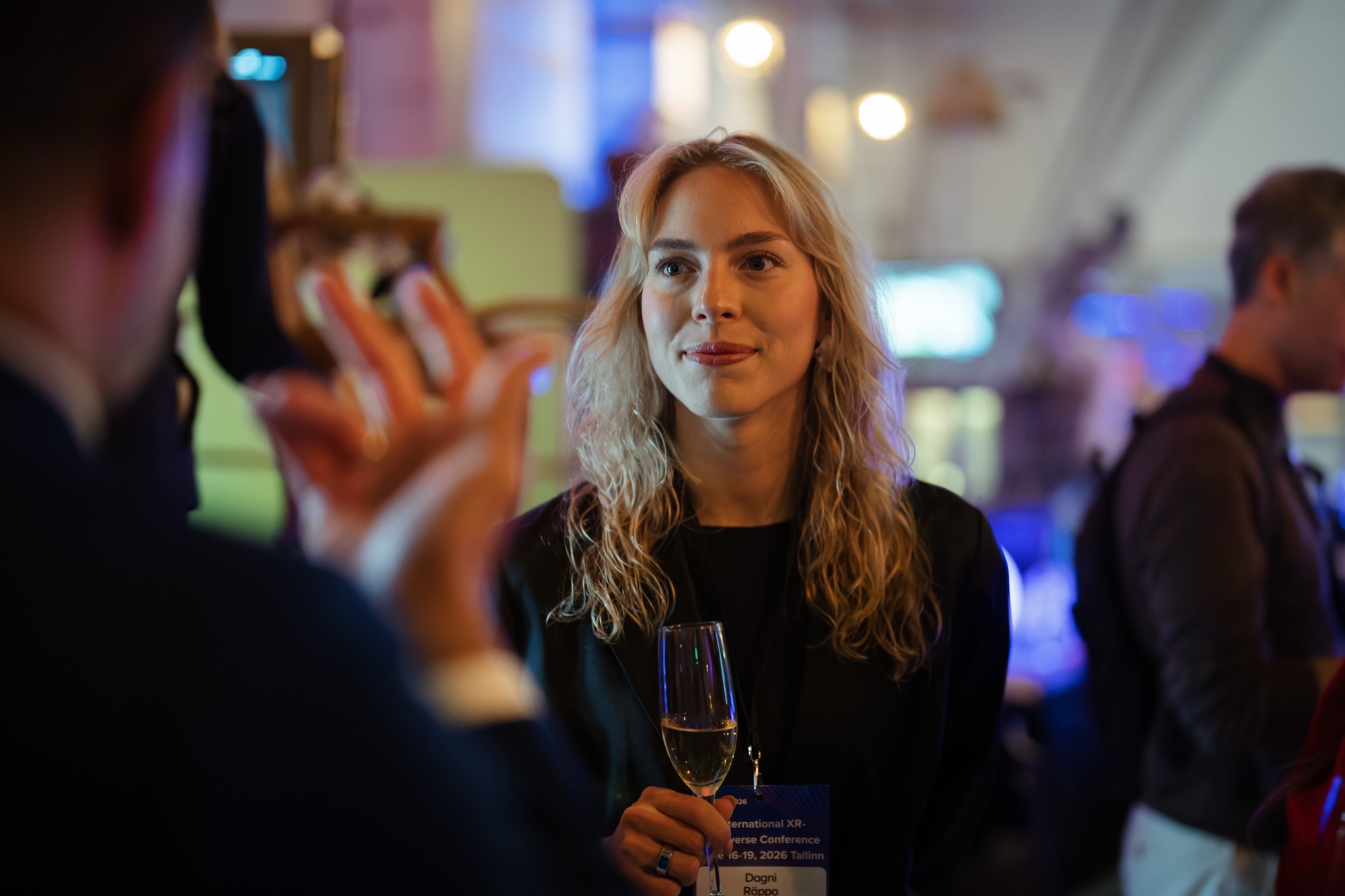 11th International XR-Metaverse Conference — photo 278