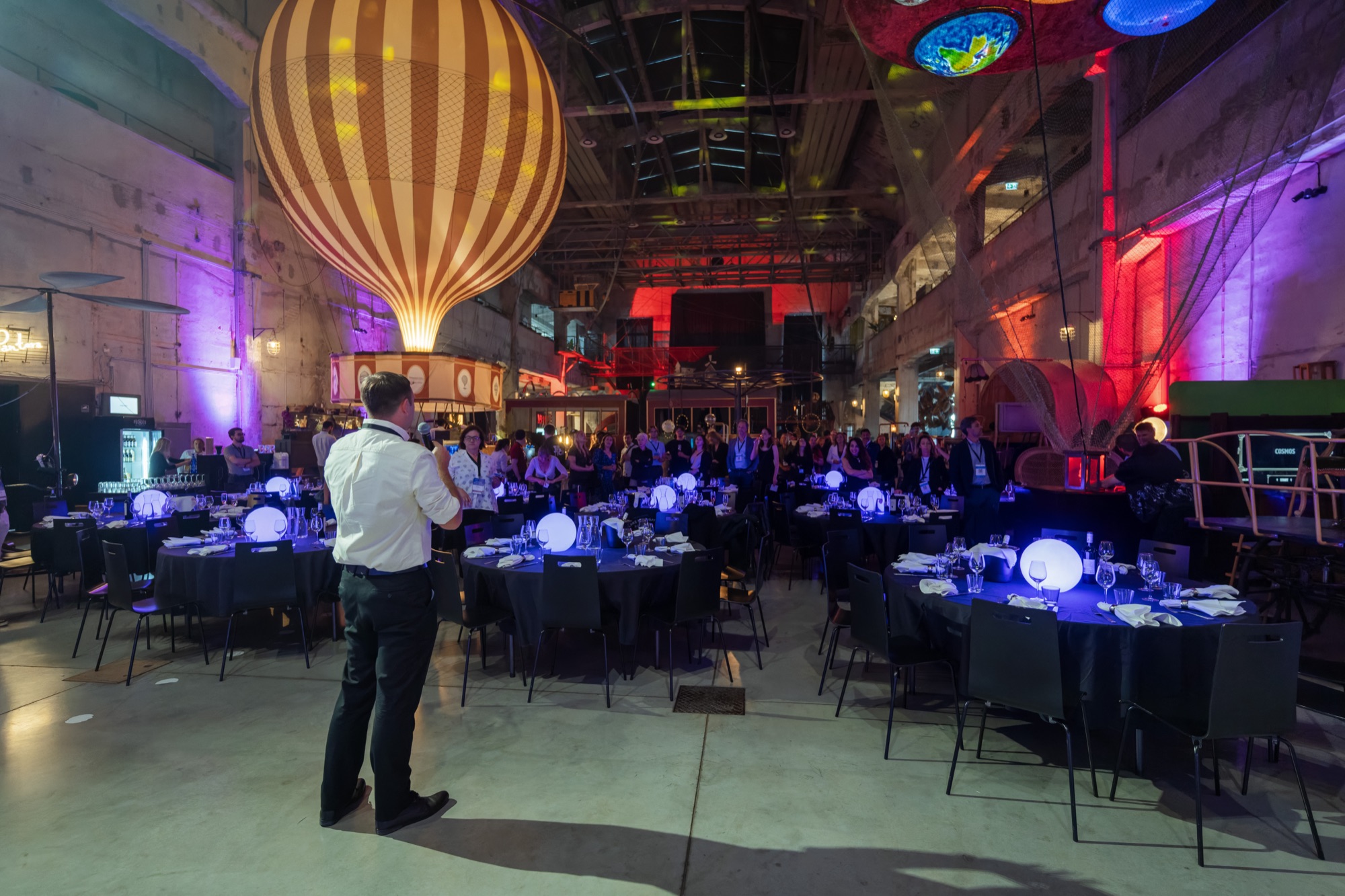 11th International XR-Metaverse Conference — photo 285
