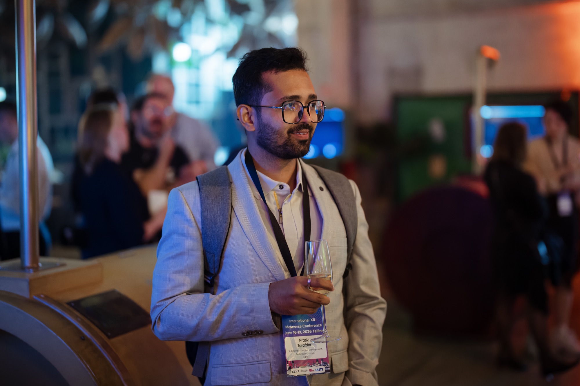 11th International XR-Metaverse Conference — photo 291