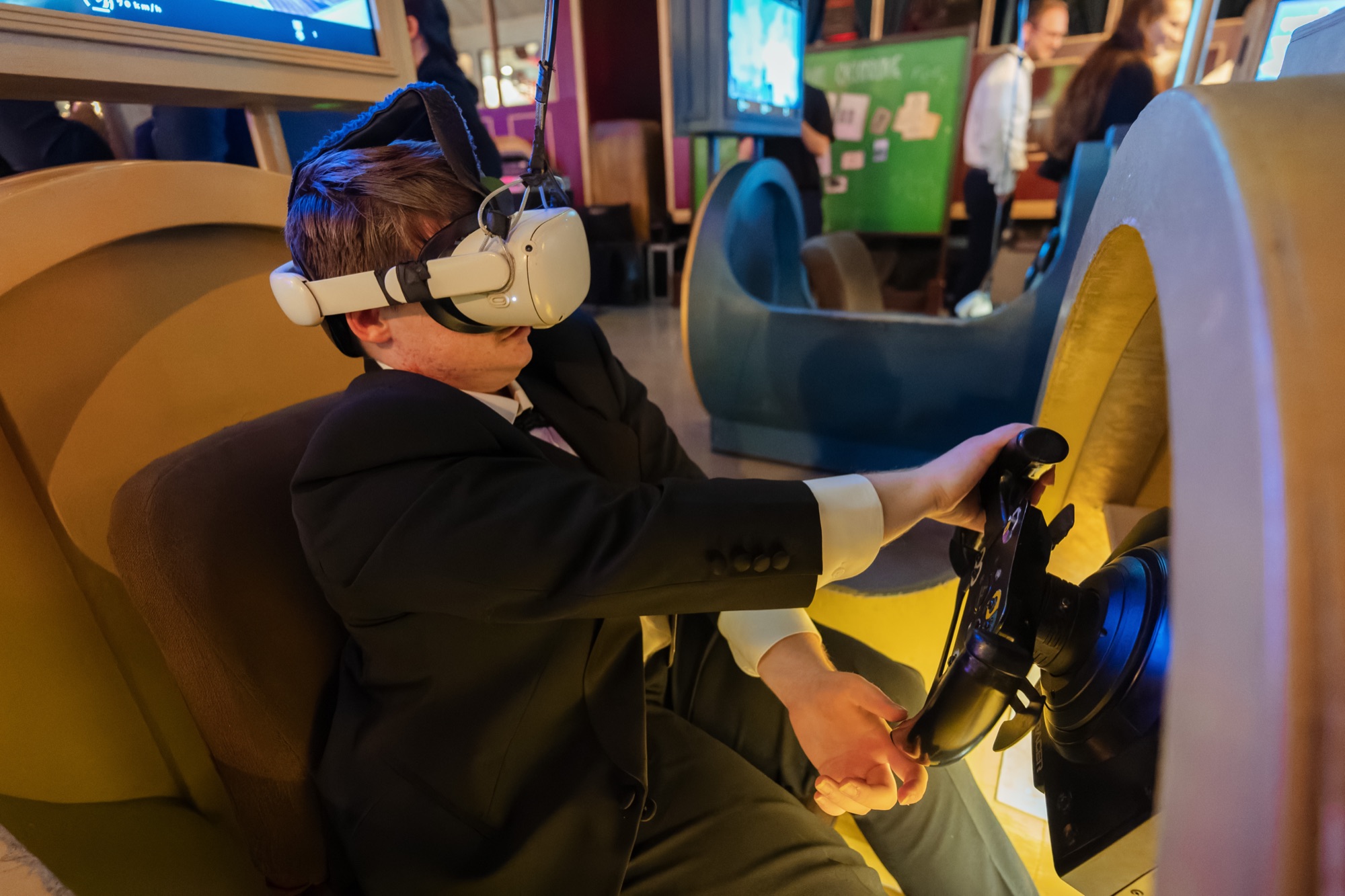 11th International XR-Metaverse Conference — photo 293