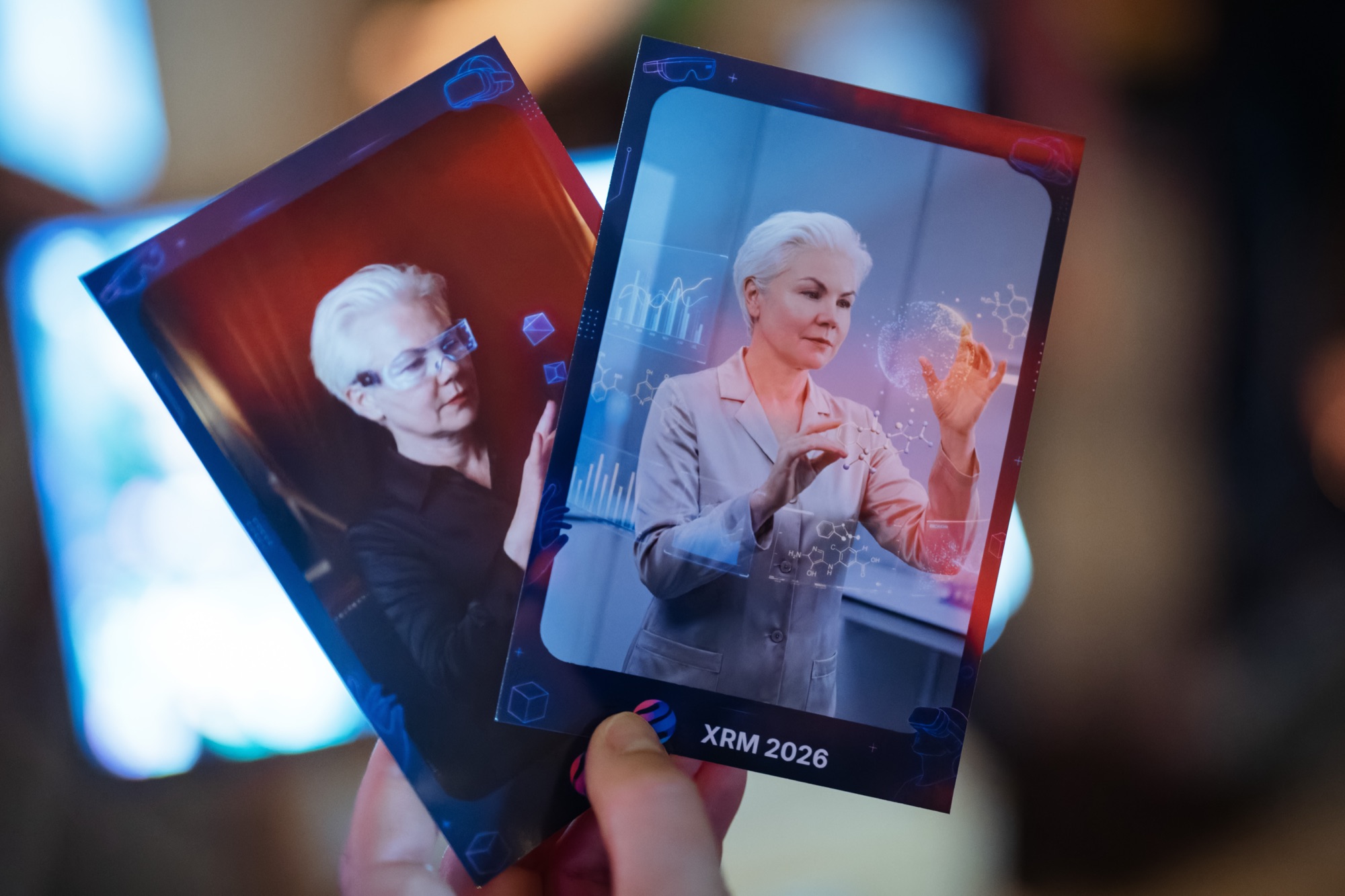 11th International XR-Metaverse Conference — photo 296
