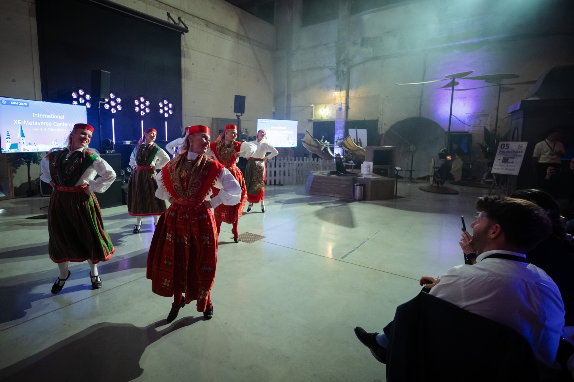 11th International XR-Metaverse Conference — photo 301