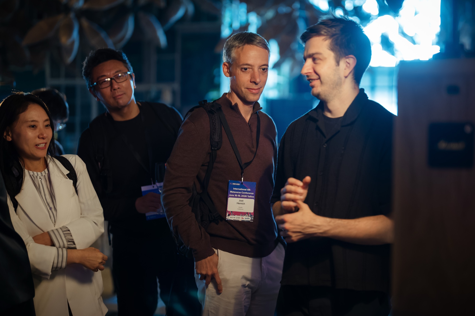 11th International XR-Metaverse Conference — photo 247