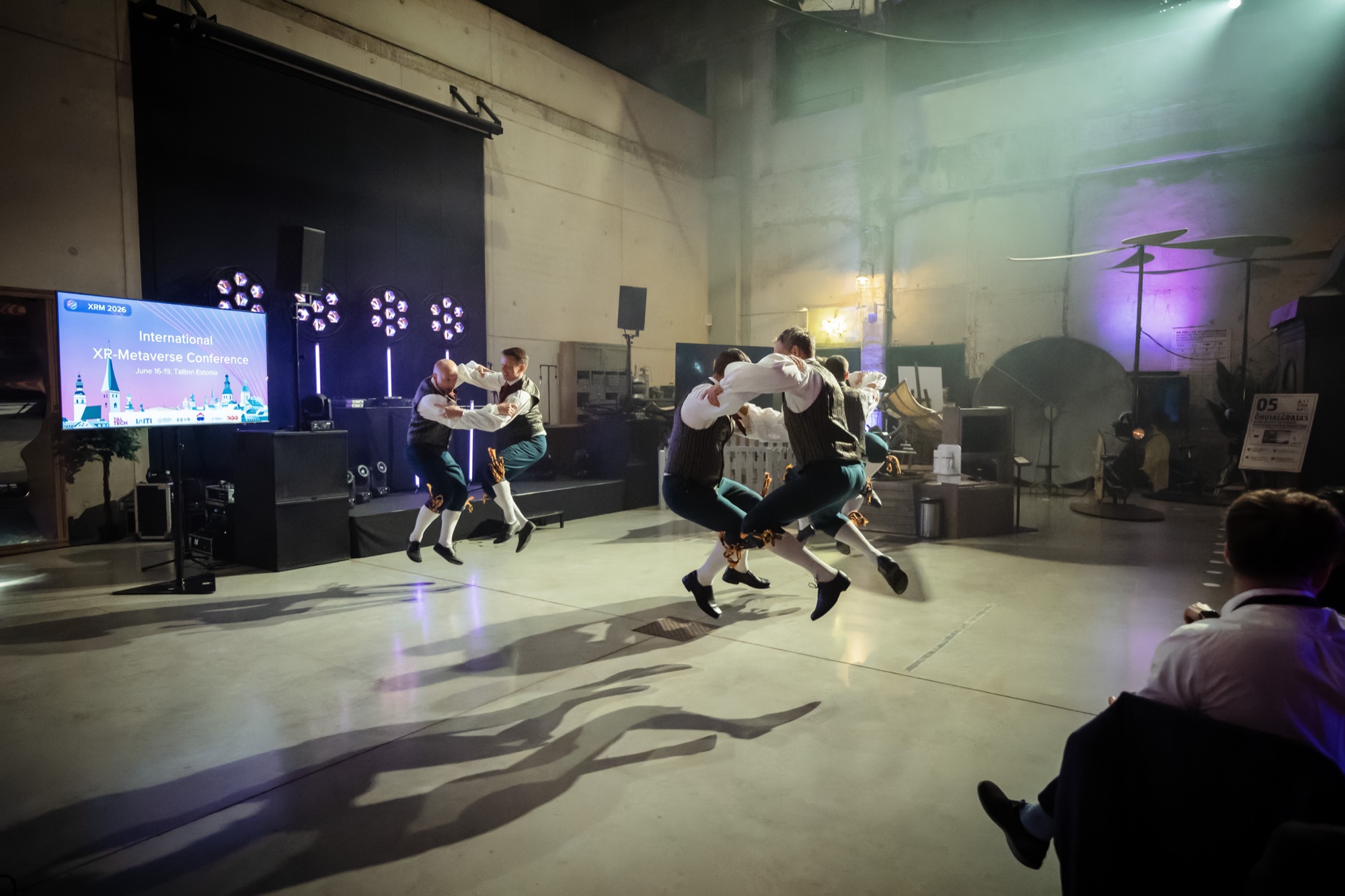 11th International XR-Metaverse Conference — photo 310
