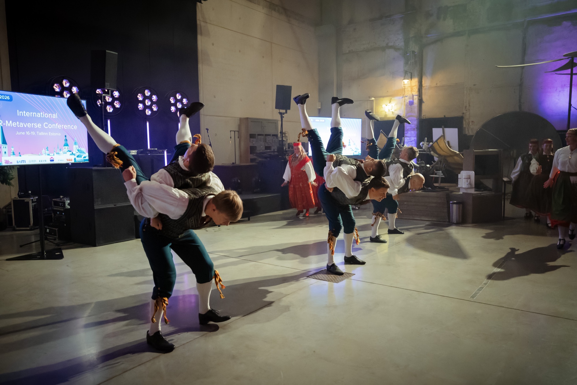 11th International XR-Metaverse Conference — photo 314