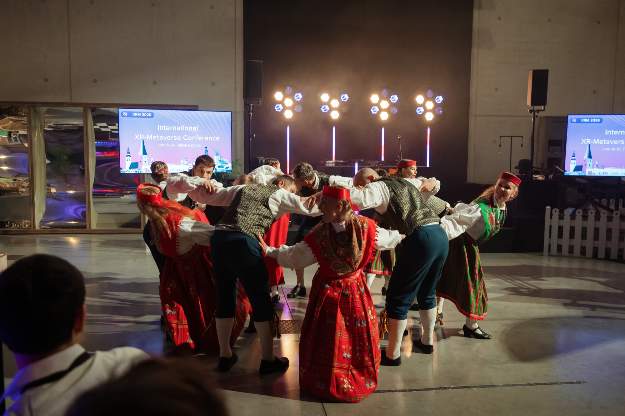11th International XR-Metaverse Conference — photo 318