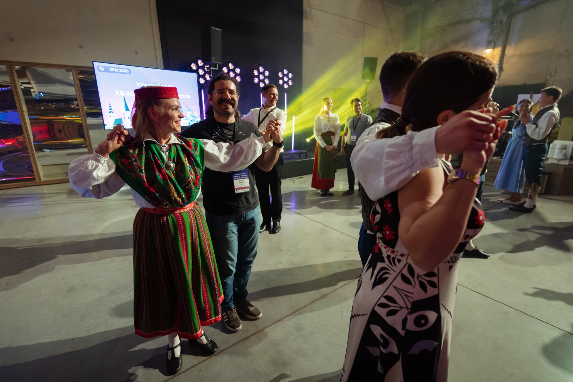 11th International XR-Metaverse Conference — photo 328