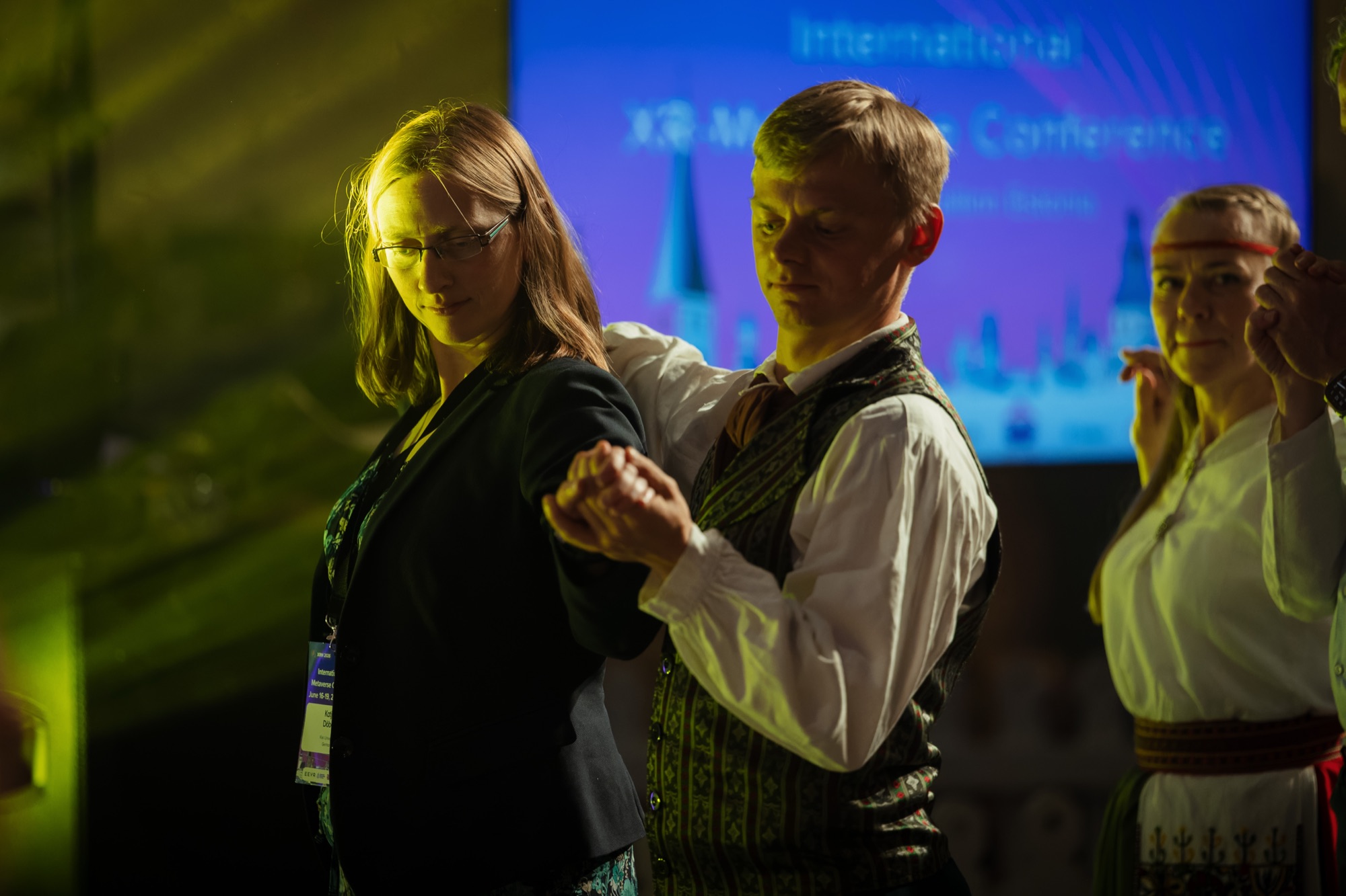 11th International XR-Metaverse Conference — photo 332