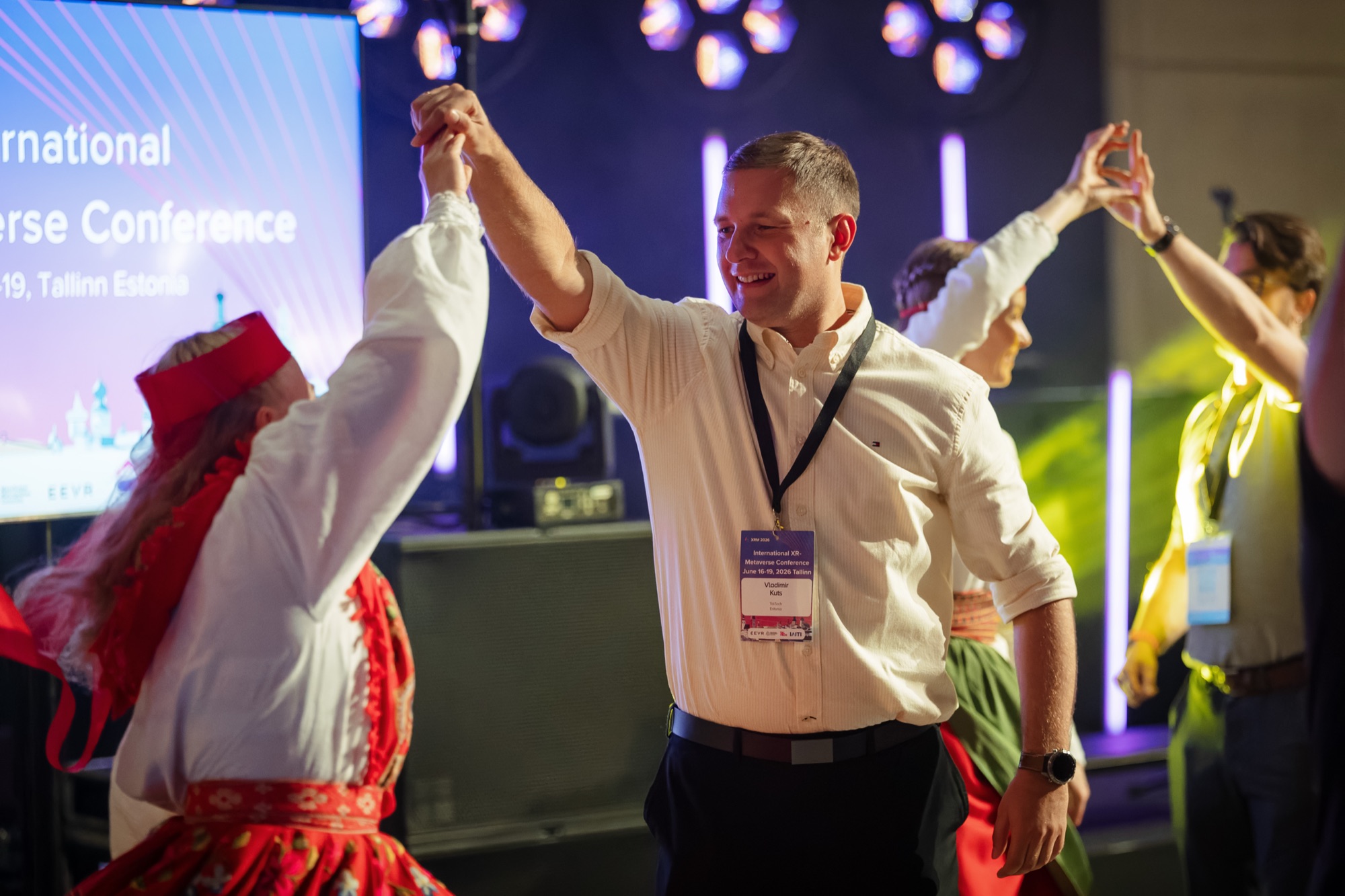 11th International XR-Metaverse Conference — photo 339
