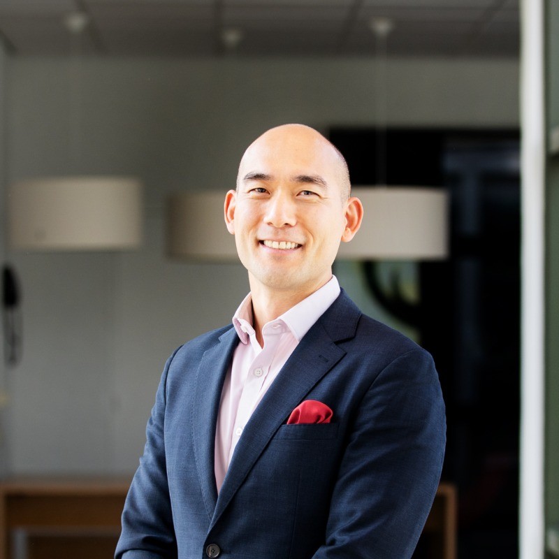 Prof. Danny Dai-In Han